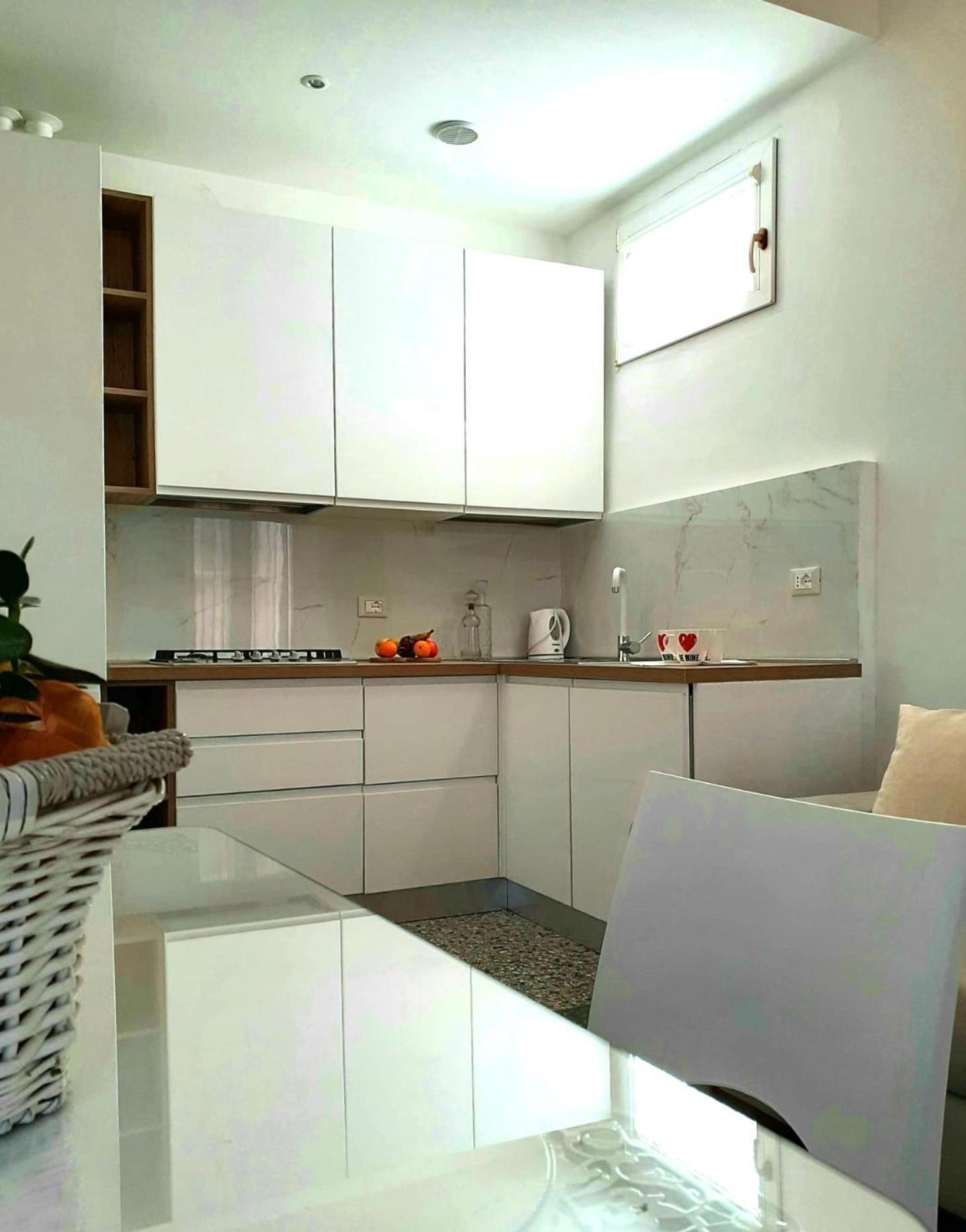 Romantica Veneziana Apartamento
